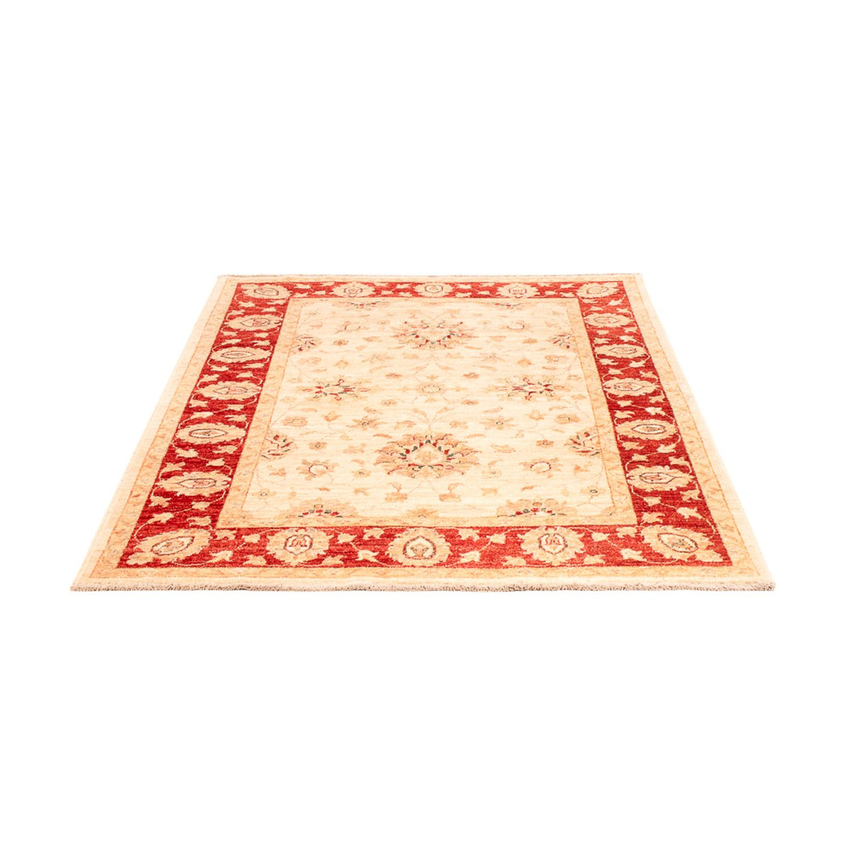 Tapis Ziegler - 184 x 123 cm - beige