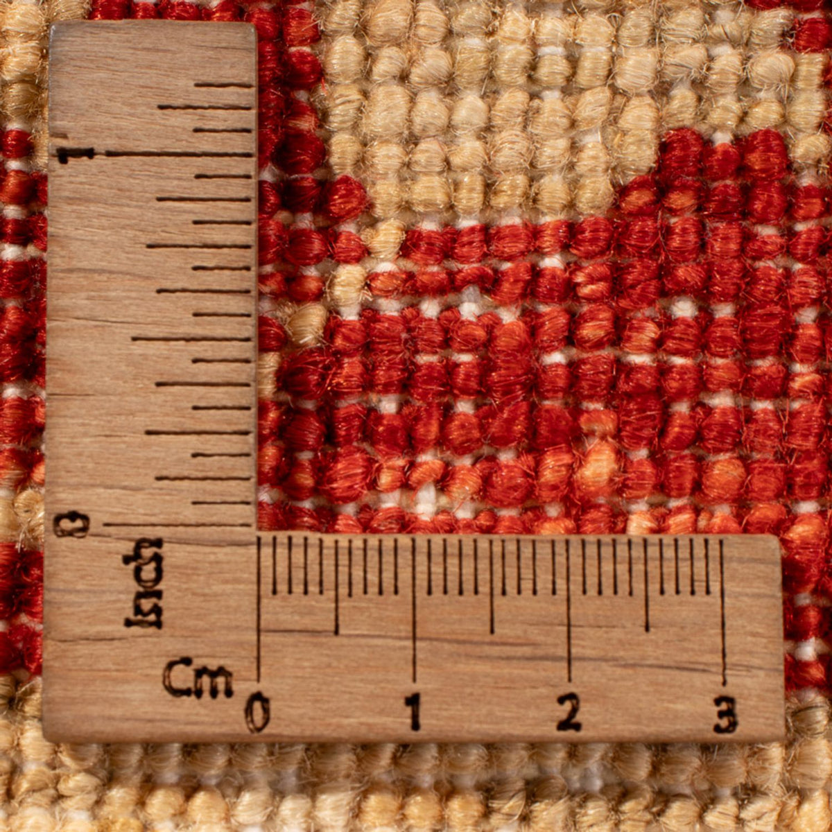 Tapis Ziegler - 184 x 123 cm - beige