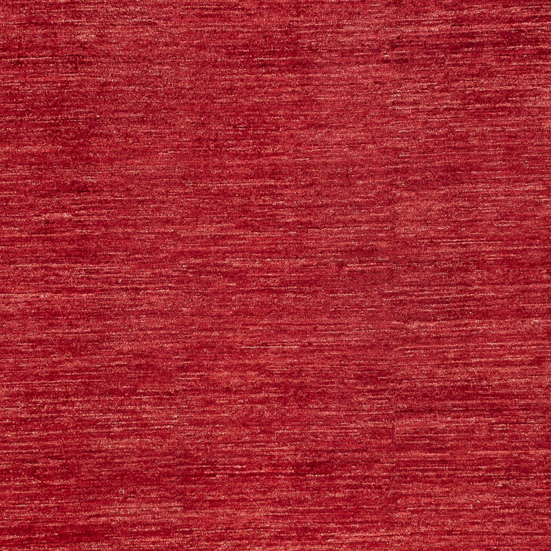 Tapis afghan - Kunduz - 296 x 217 cm - rouge