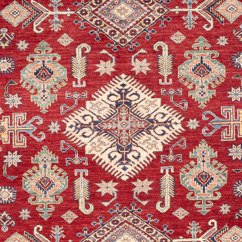 Tapis Ziegler - Kazak - 300 x 202 cm - rouge