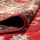 Tapis Ziegler - Kazak - 300 x 202 cm - rouge