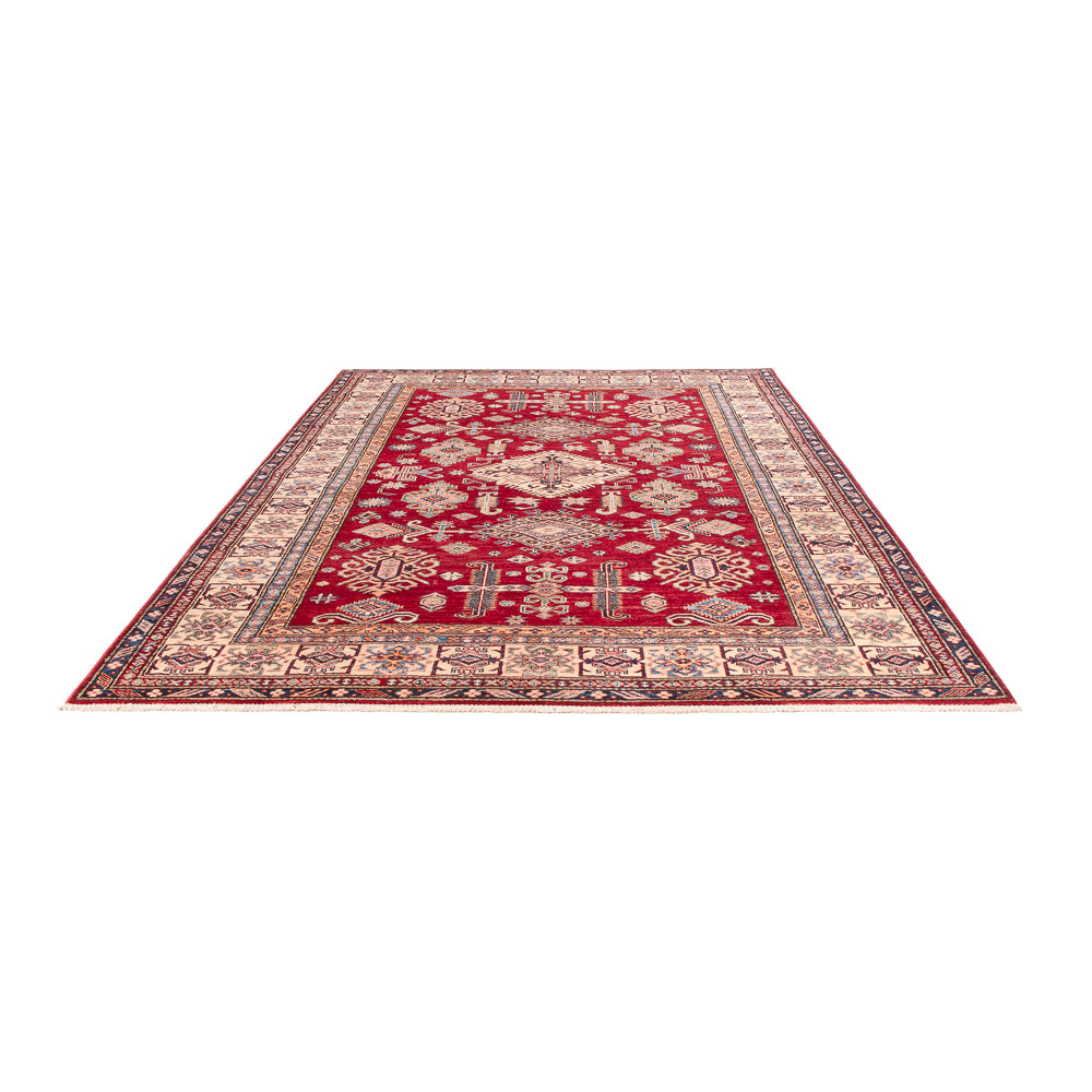 Tapis Ziegler - Kazak - 300 x 202 cm - rouge
