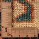 Tapis Ziegler - Kazak - 300 x 202 cm - rouge