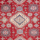 Tapis Ziegler - Kazak - 305 x 200 cm - rouge