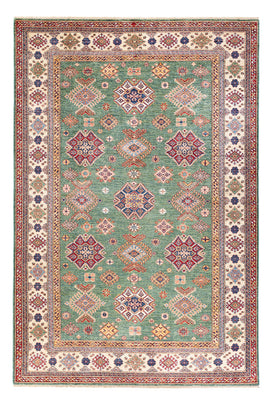 Tapis Ziegler - Kazak - 296 x 201 cm - vert clair