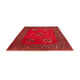 Tapis afghan - Kunduz - 291 x 212 cm - rouge