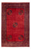 Tapis afghan - Kunduz - 305 x 204 cm - rouge