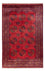 Tapis afghan - Kunduz - 305 x 203 cm - rouge