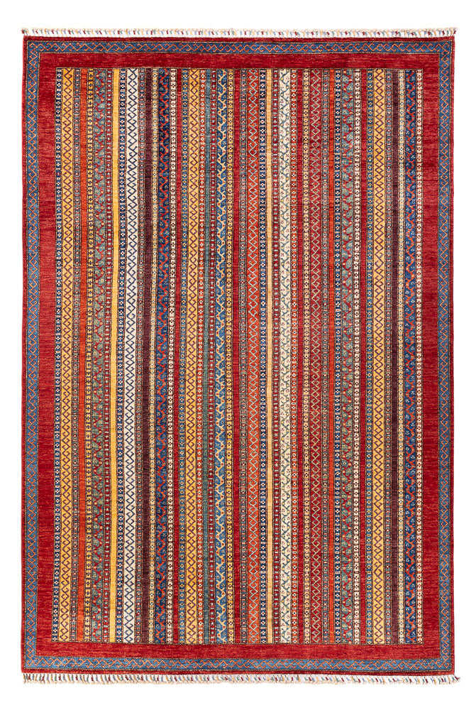 Tapis Ziegler - Shal - 295 x 201 cm - multicolore