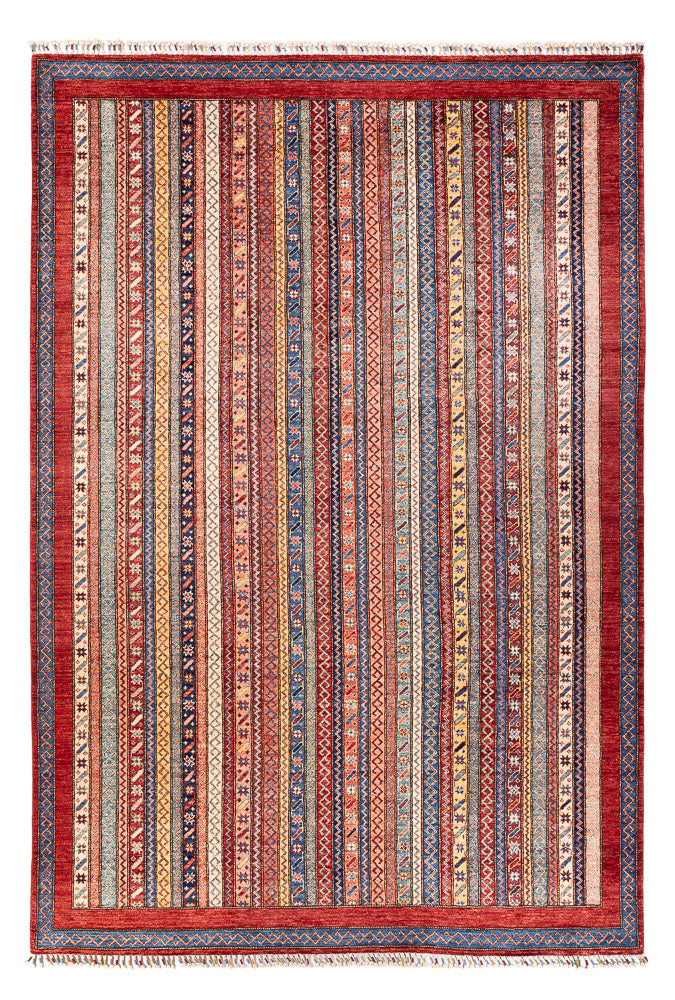 Tapis Ziegler - Shal - 291 x 201 cm - multicolore