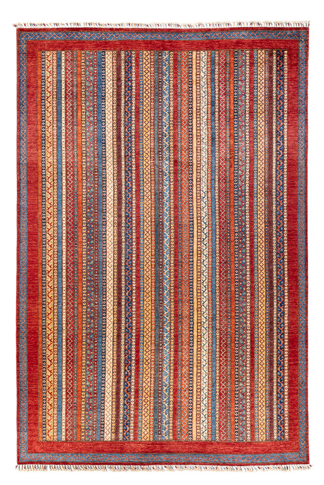 Tapis Ziegler - Shal - 290 x 198 cm - multicolore