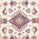 Tapis Ziegler - Kazak - 286 x 203 cm - crème