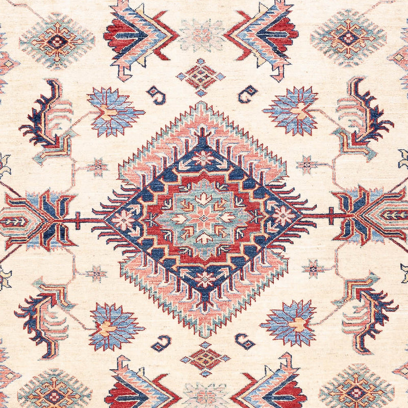 Tapis Ziegler - Kazak - 286 x 203 cm - crème