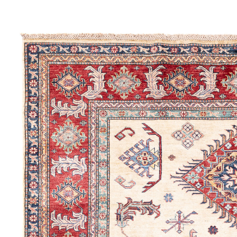 Tapis Ziegler - Kazak - 286 x 203 cm - crème