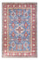Tapis Ziegler - Kazak - 301 x 201 cm - bleu