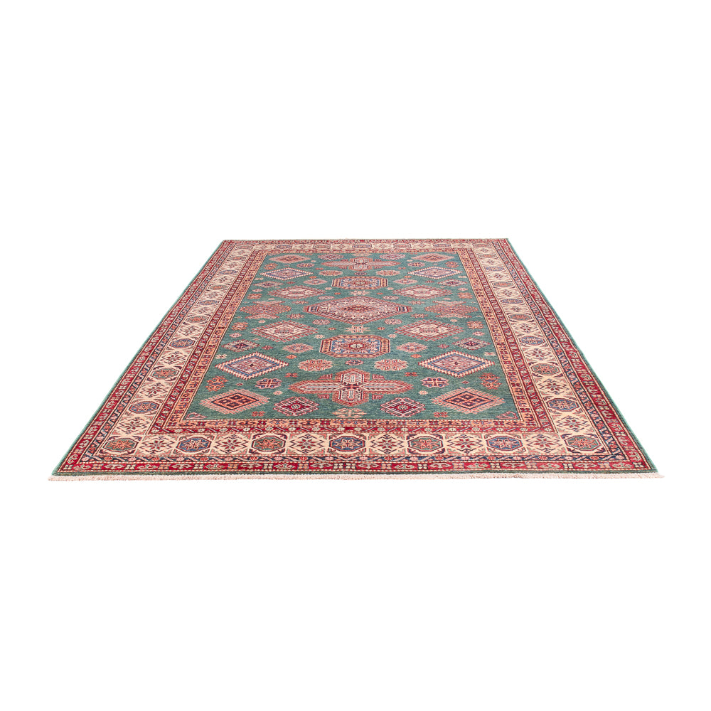 Tapis Ziegler - Kazak - 304 x 203 cm - vert