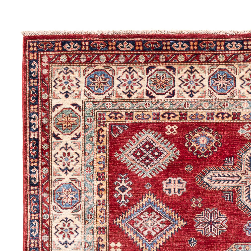 Tapis Ziegler - Kazak - 306 x 199 cm - rouge