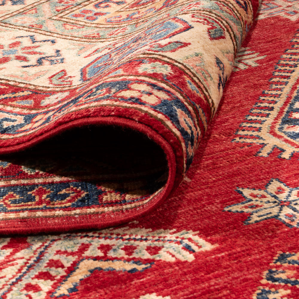 Tapis Ziegler - Kazak - 306 x 199 cm - rouge