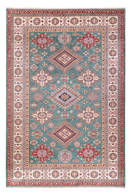 Tapis Ziegler - Kazak - 299 x 203 cm - vert