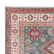 Tapis Ziegler - Kazak - 299 x 203 cm - vert