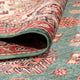 Tapis Ziegler - Kazak - 299 x 203 cm - vert