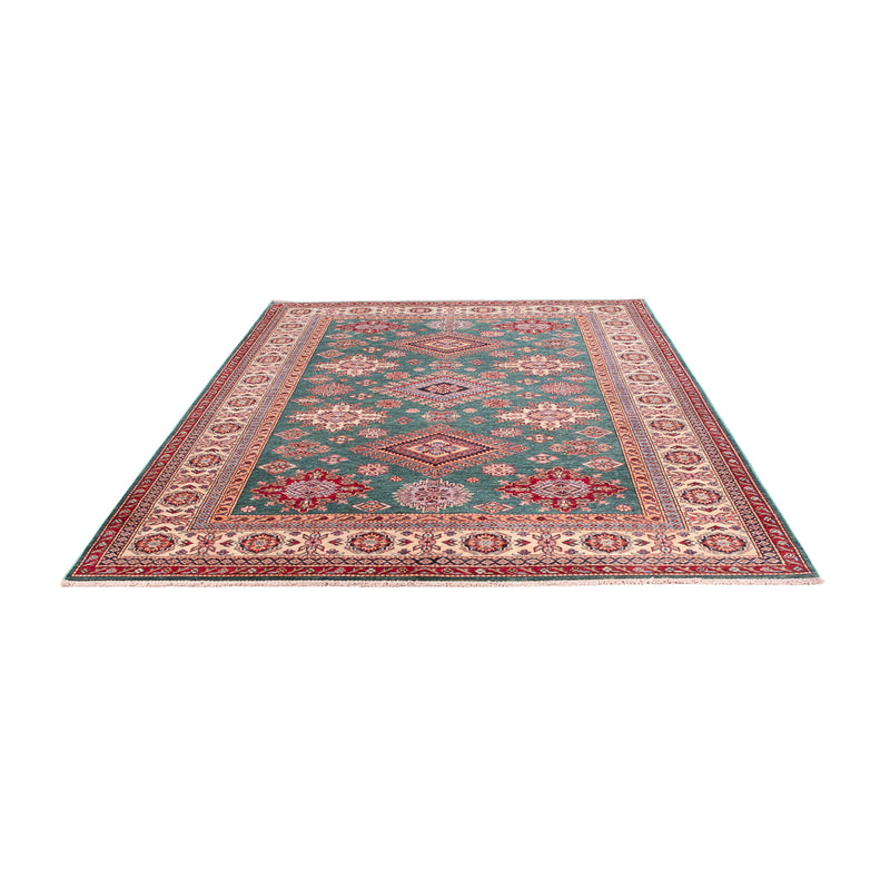 Tapis Ziegler - Kazak - 299 x 203 cm - vert