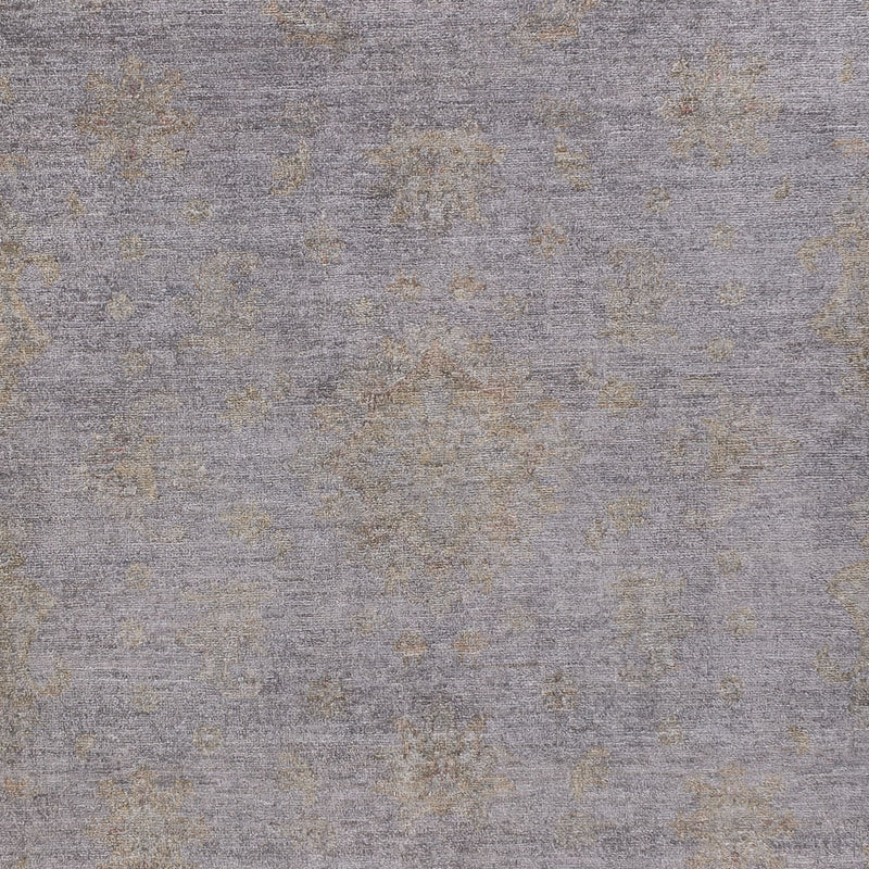 Tapis Ziegler - Moderne - 252 x 205 cm - gris
