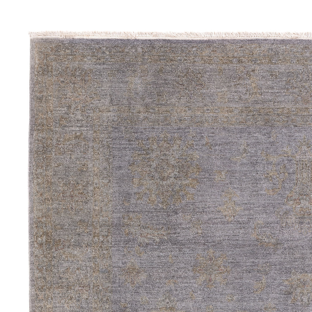 Tapis Ziegler - Moderne - 252 x 205 cm - gris