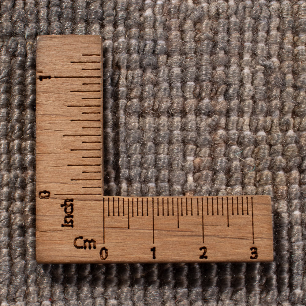 Tapis Ziegler - Moderne - 252 x 205 cm - gris