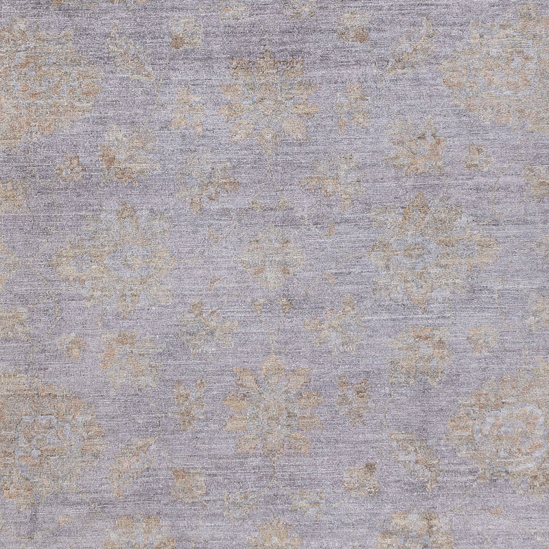 Tapis Ziegler - Moderne - 293 x 202 cm - gris
