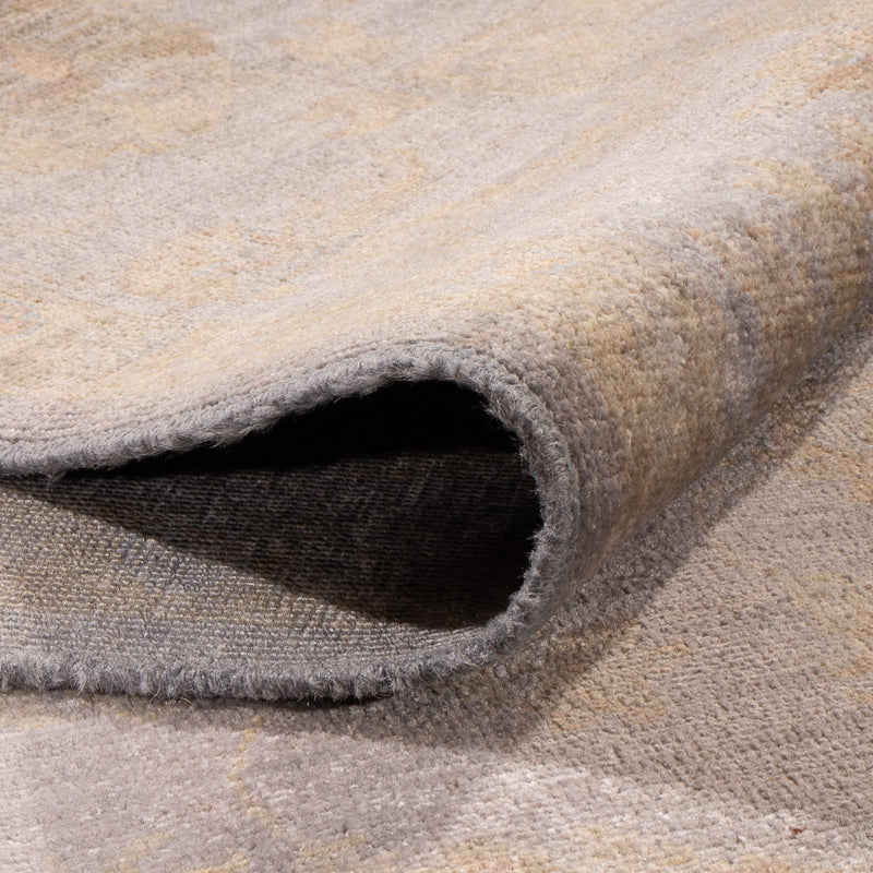 Tapis Ziegler - Moderne - 293 x 202 cm - gris