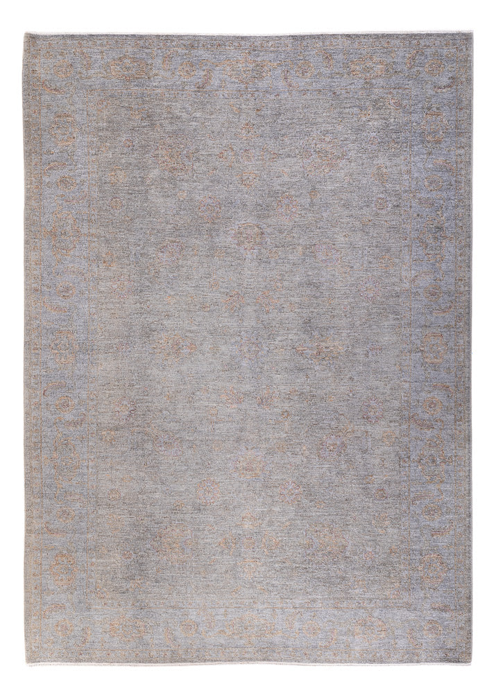 Tapis Ziegler - Moderne - 285 x 202 cm - gris
