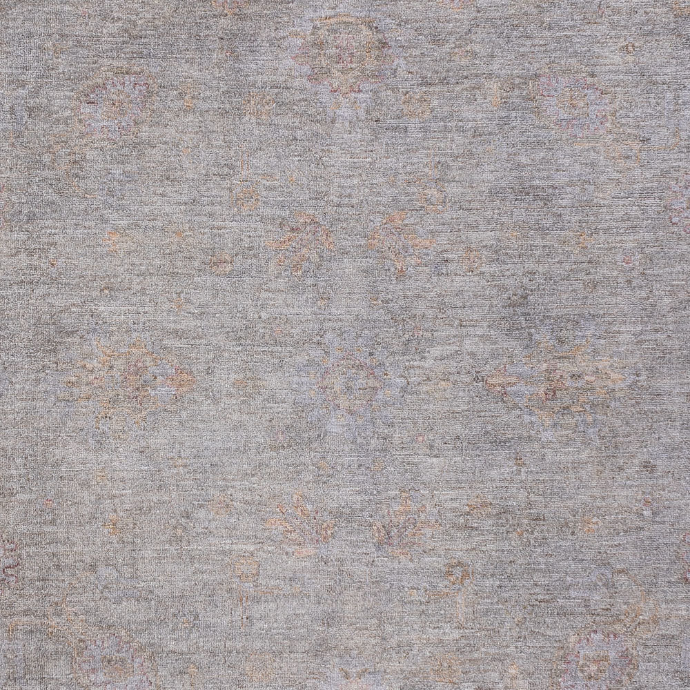 Tapis Ziegler - Moderne - 285 x 202 cm - gris