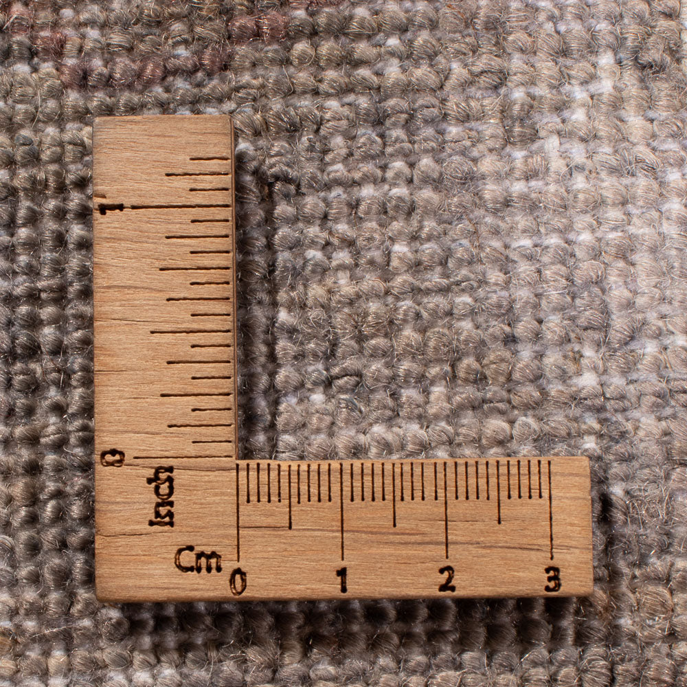 Tapis Ziegler - Moderne - 285 x 202 cm - gris