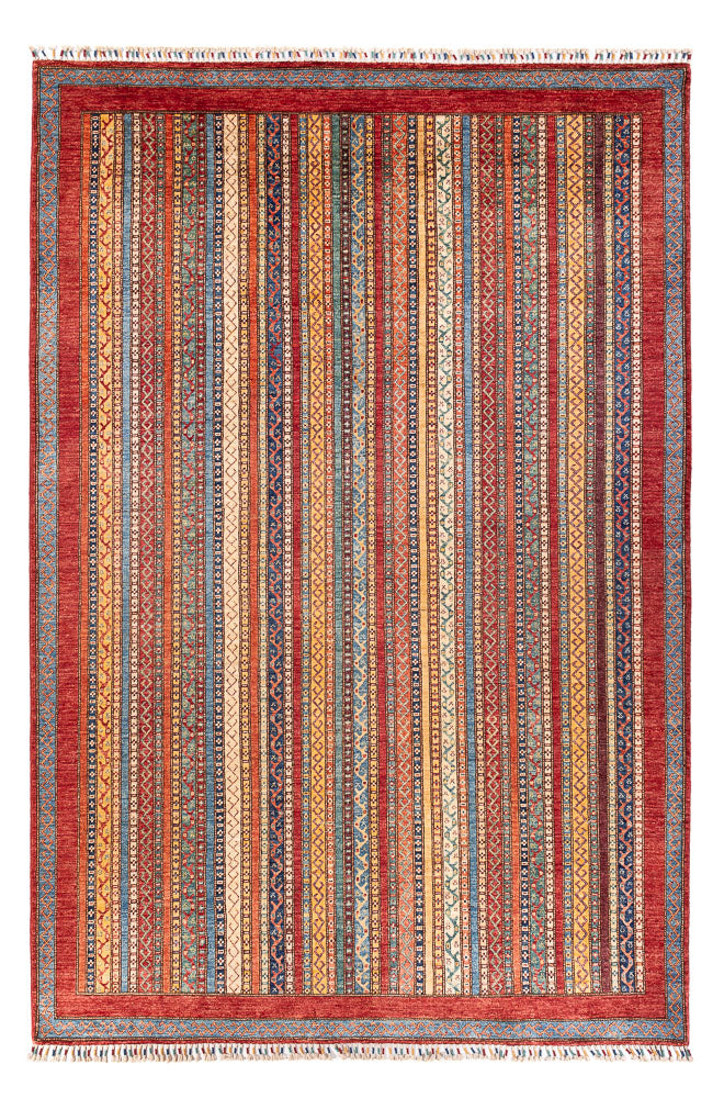 Tapis Ziegler - Shal - 292 x 198 cm - multicolore