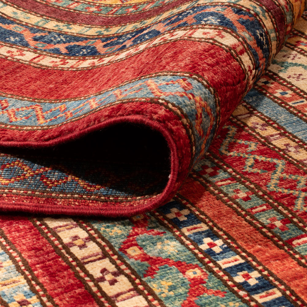 Tapis Ziegler - Shal - 292 x 198 cm - multicolore