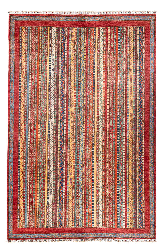 Tapis Ziegler - Shal - 292 x 201 cm - multicolore