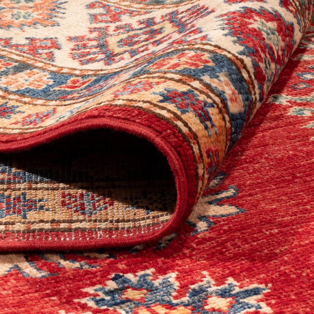 Tapis Ziegler - Kazak - 285 x 204 cm - rouge