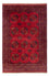 Tapis afghan - Kunduz - 298 x 201 cm - rouge