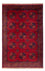 Tapis afghan - Kunduz - 310 x 206 cm - rouge