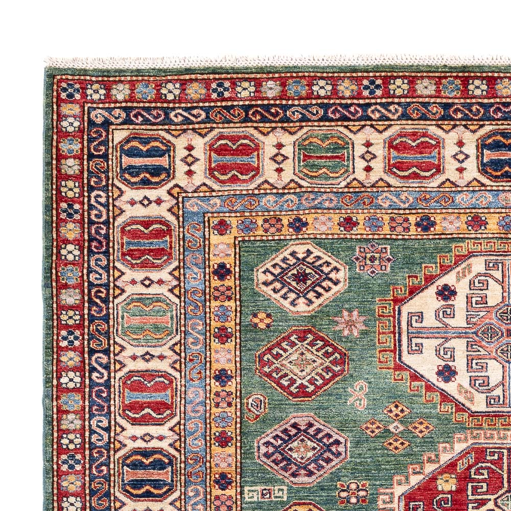 Tapis Ziegler - Kazak - 284 x 200 cm - rouge