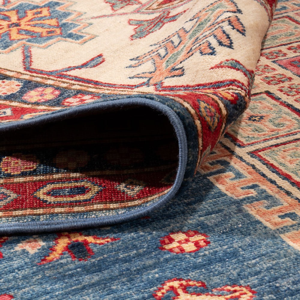 Tapis Ziegler - Kazak - 284 x 200 cm - rouge