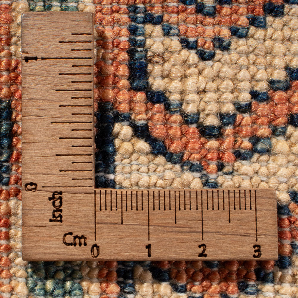 Tapis Ziegler - Kazak - 284 x 200 cm - rouge