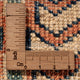 Tapis Ziegler - Kazak - 284 x 200 cm - rouge