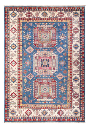 Tapis Ziegler - Kazak - 294 x 202 cm - vert