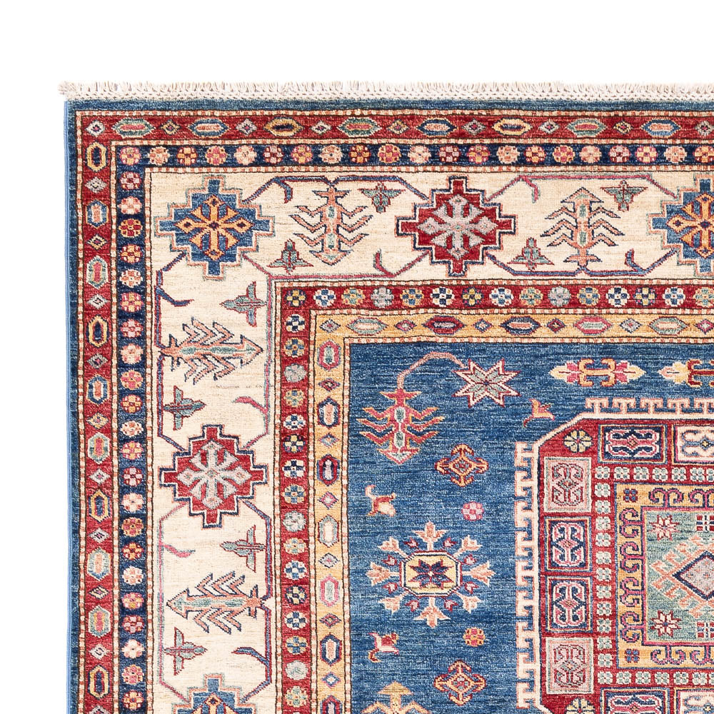 Tapis Ziegler - Kazak - 294 x 202 cm - vert