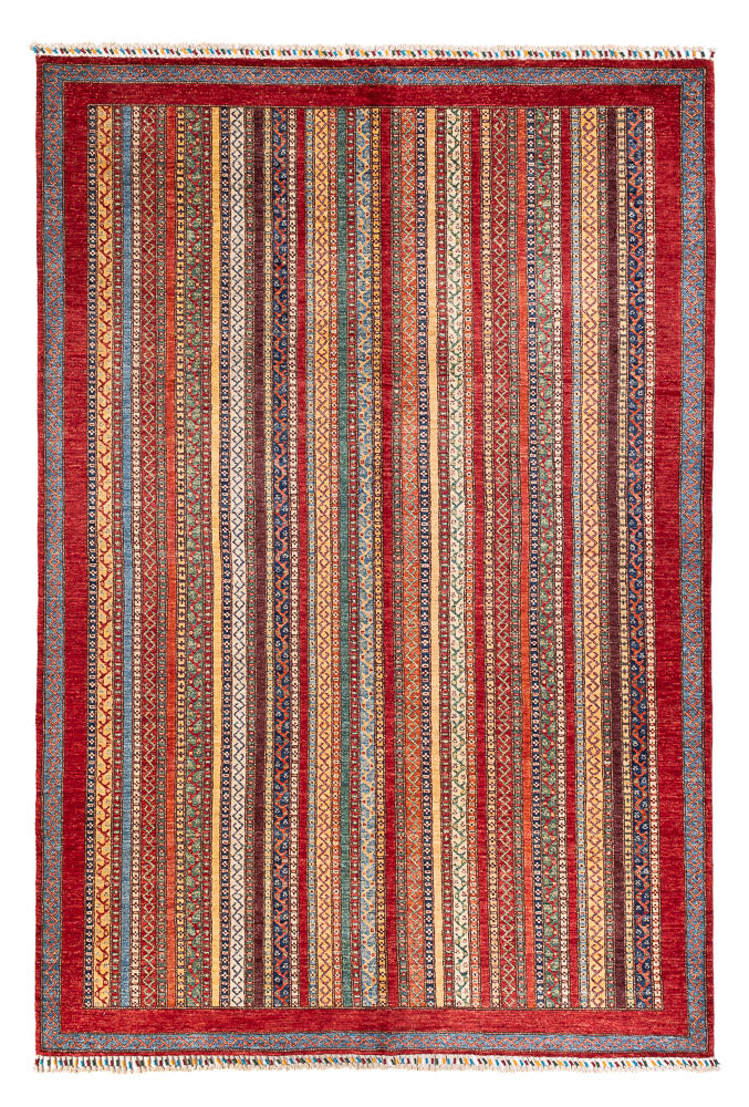Tapis Ziegler - Shal - 293 x 198 cm - multicolore