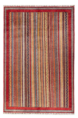 Tapis Ziegler - Shal - 293 x 194 cm - multicolore