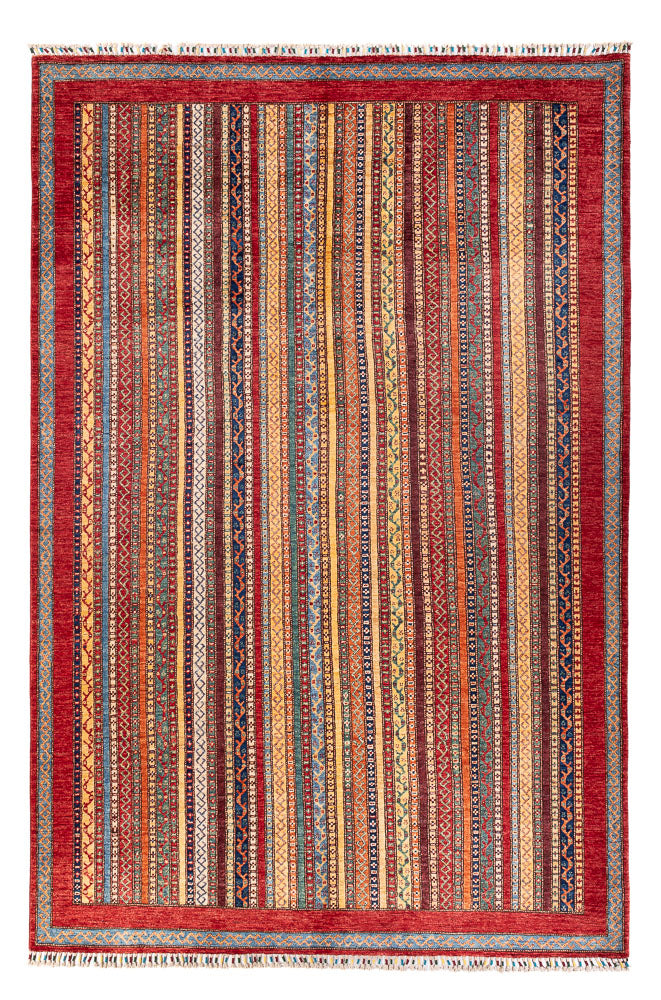 Tapis Ziegler - Shal - 293 x 194 cm - multicolore