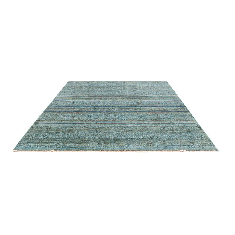 Tapis Ziegler - Shal - Vintage/Overdyed - 288 x 207 cm - bleu clair